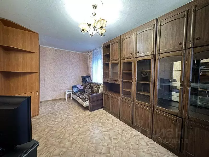 1-к кв. Самарская область, Самара Аэродромная ул., 35 (30.3 м) - Фото 0