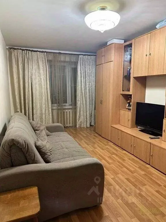 1-к кв. Московская область, Яхрома Дмитровский муниципальный округ, ... - Фото 1