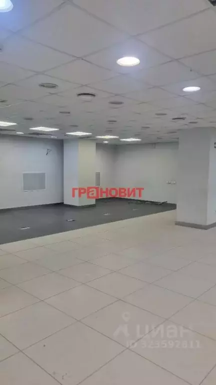 Помещение свободного назначения в Новосибирская область, Новосибирск ... - Фото 1