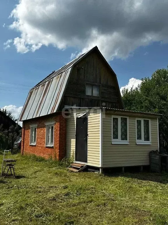 Дом в Тульская область, Ясногорский район, Ревякинское муниципальное ... - Фото 1