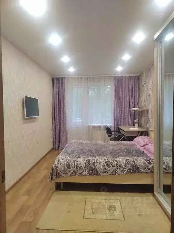 3-к кв. Приморский край, Владивосток ул. Баляева, 40 (62.0 м) - Фото 1