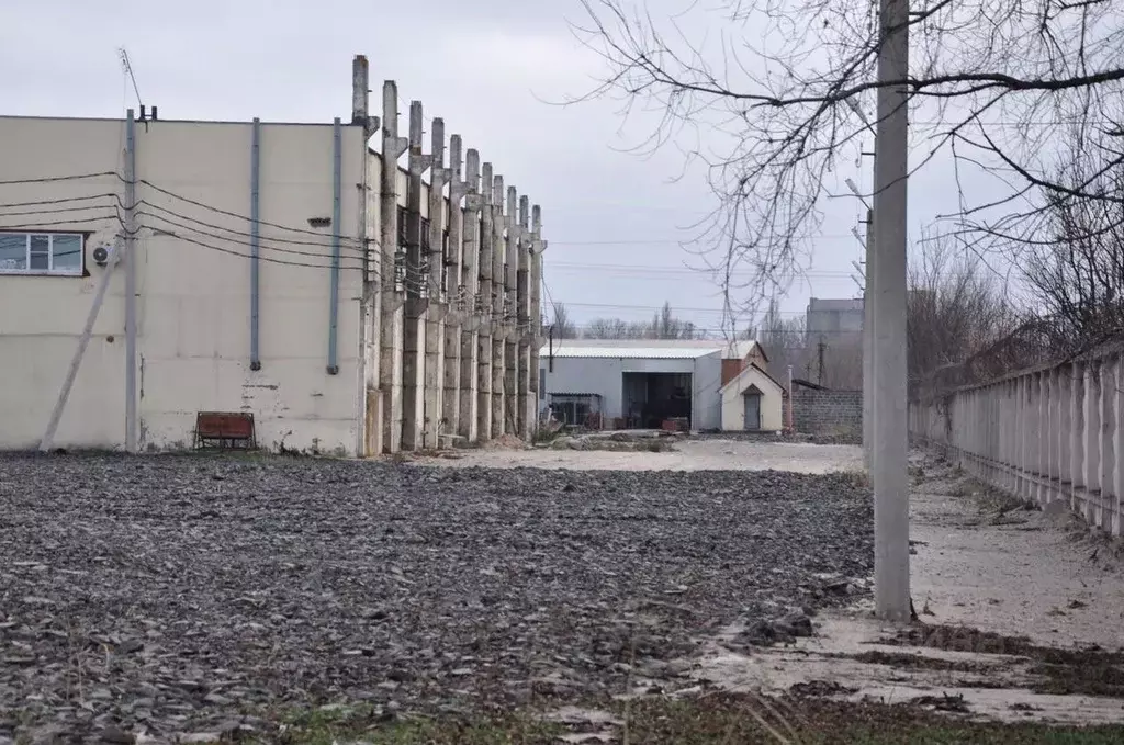 Производственное помещение в Ростовская область, Новочеркасск ... - Фото 1