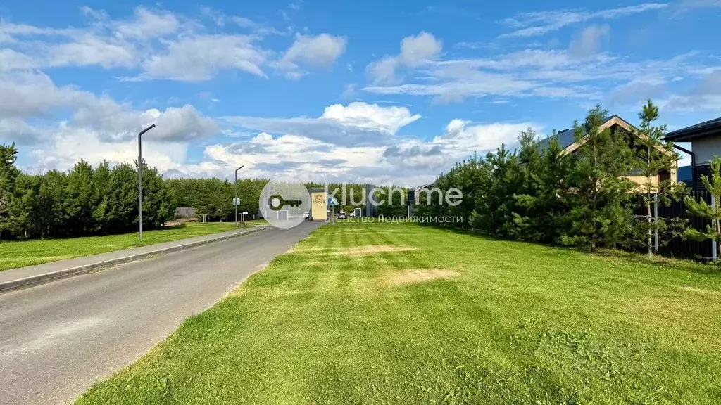 Участок в Татарстан, Казань ул. Романтиков (6.0 сот.) - Фото 1