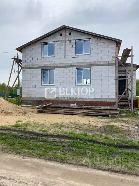 Дом в Костромская область, Костромской район, Чернопенское с/пос, д. ... - Фото 2