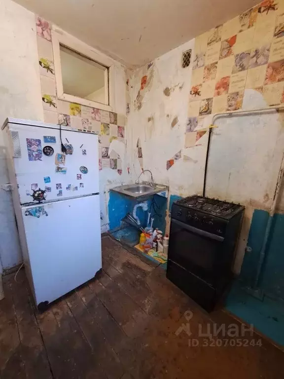 1-к кв. Курганская область, Курган ул. Черняховского, 16 (32.2 м) - Фото 1