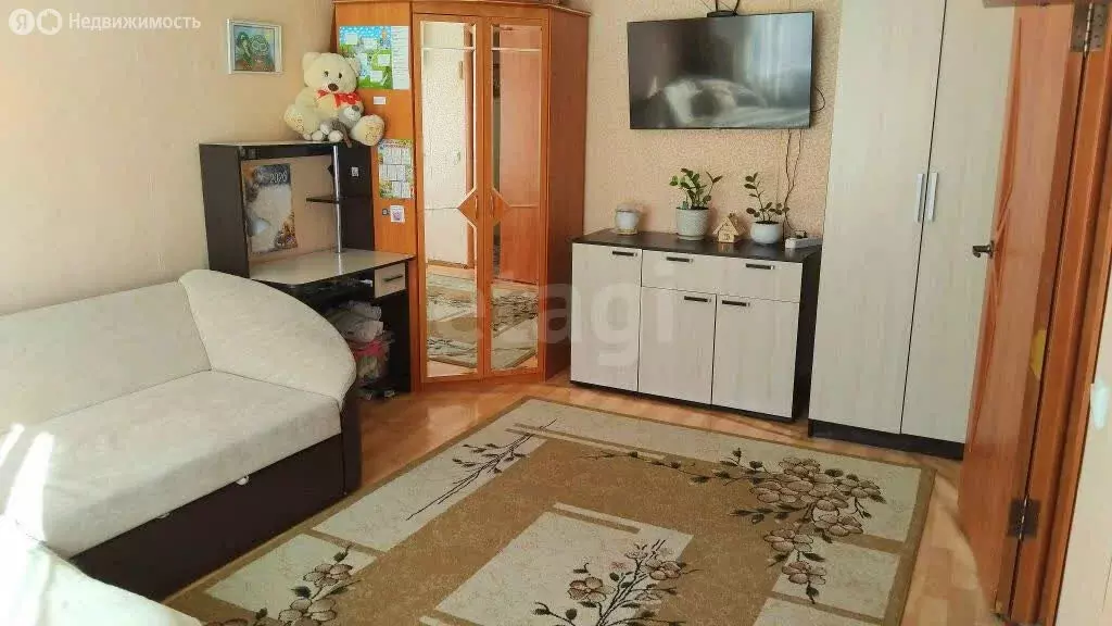 1-комнатная квартира: Ухта, улица 30 лет Октября, 19 (24.5 м) - Фото 1