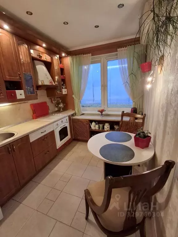 2-к кв. Санкт-Петербург Дунайский просп., 58К1 (50.0 м) - Фото 1
