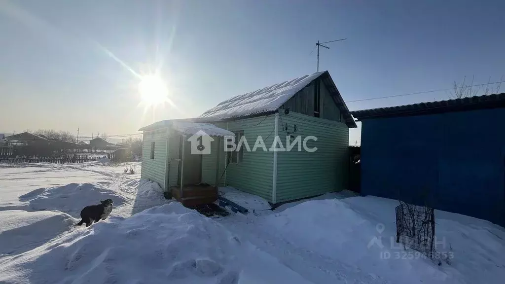 Дом в Бурятия, Заиграевский район, Онохой городское поселение, Онохой ... - Фото 1