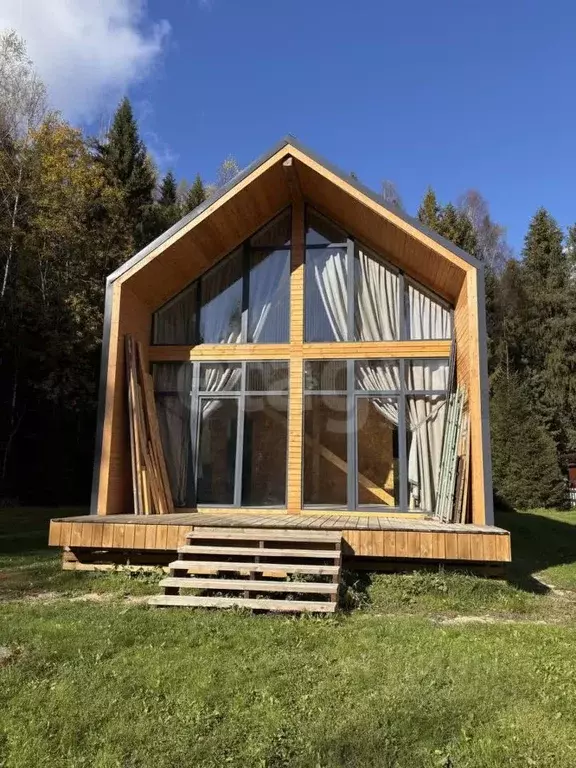 Дом в Ярославская область, Ярославский муниципальный округ, ... - Фото 1