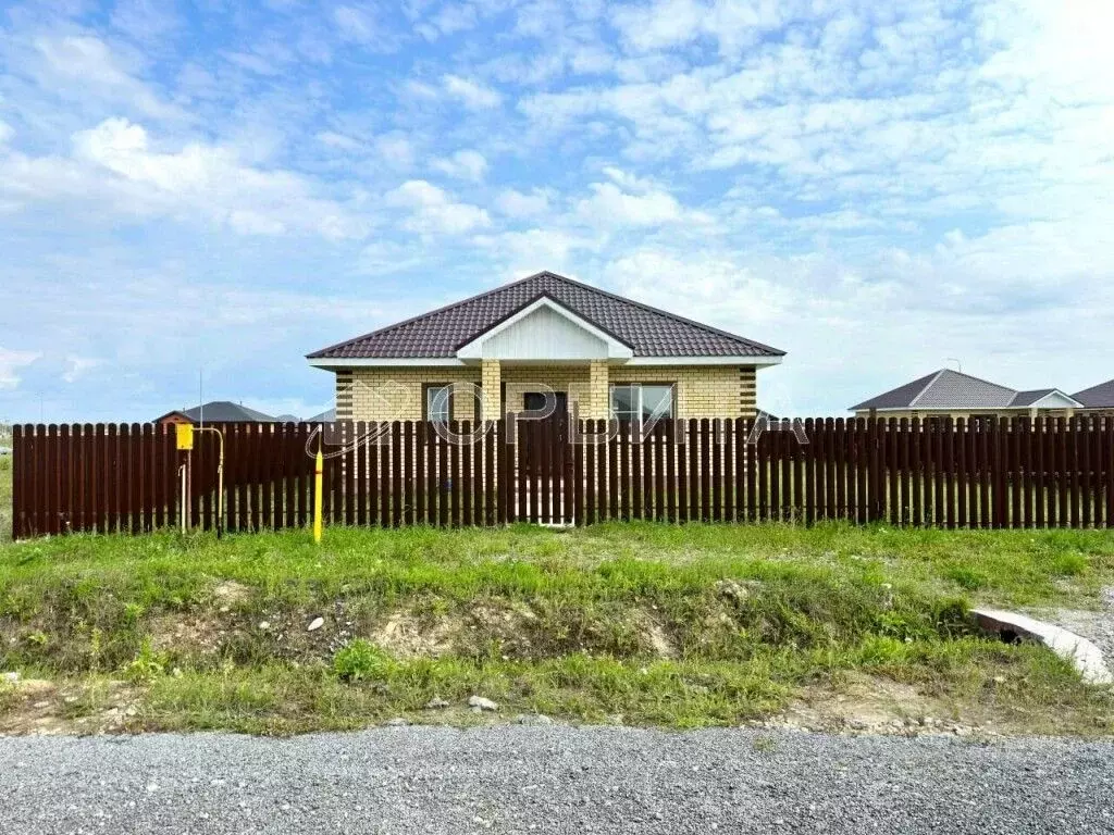 Дом в Тюменская область, Тюменский район, с. Каменка  (103 м) - Фото 1