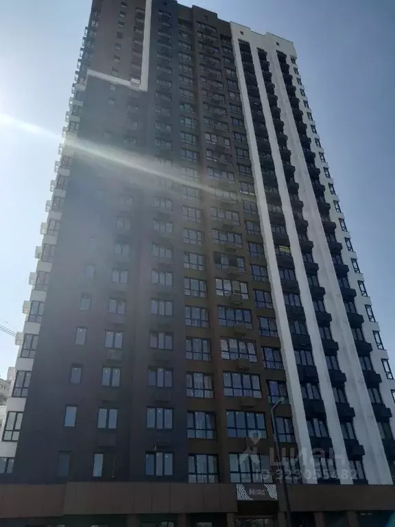 Студия Саратовская область, Энгельс Энгельс-9 мкр, 3 (24.0 м) - Фото 1