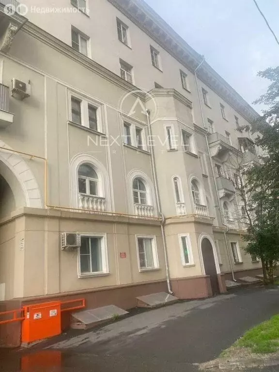 2-комнатная квартира: Москва, Средняя Первомайская улица, 44 (59 м) - Фото 0
