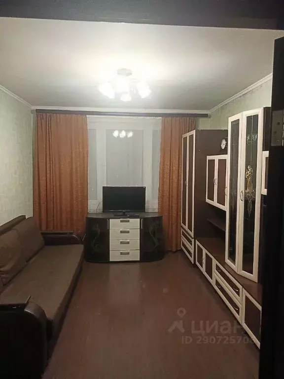 Комната Москва Кировоградская ул., 24К2 (18.0 м) - Фото 1