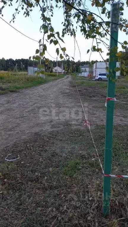 Участок в Тульская область, Тула городской округ, пос. Петелино ул. ... - Фото 1
