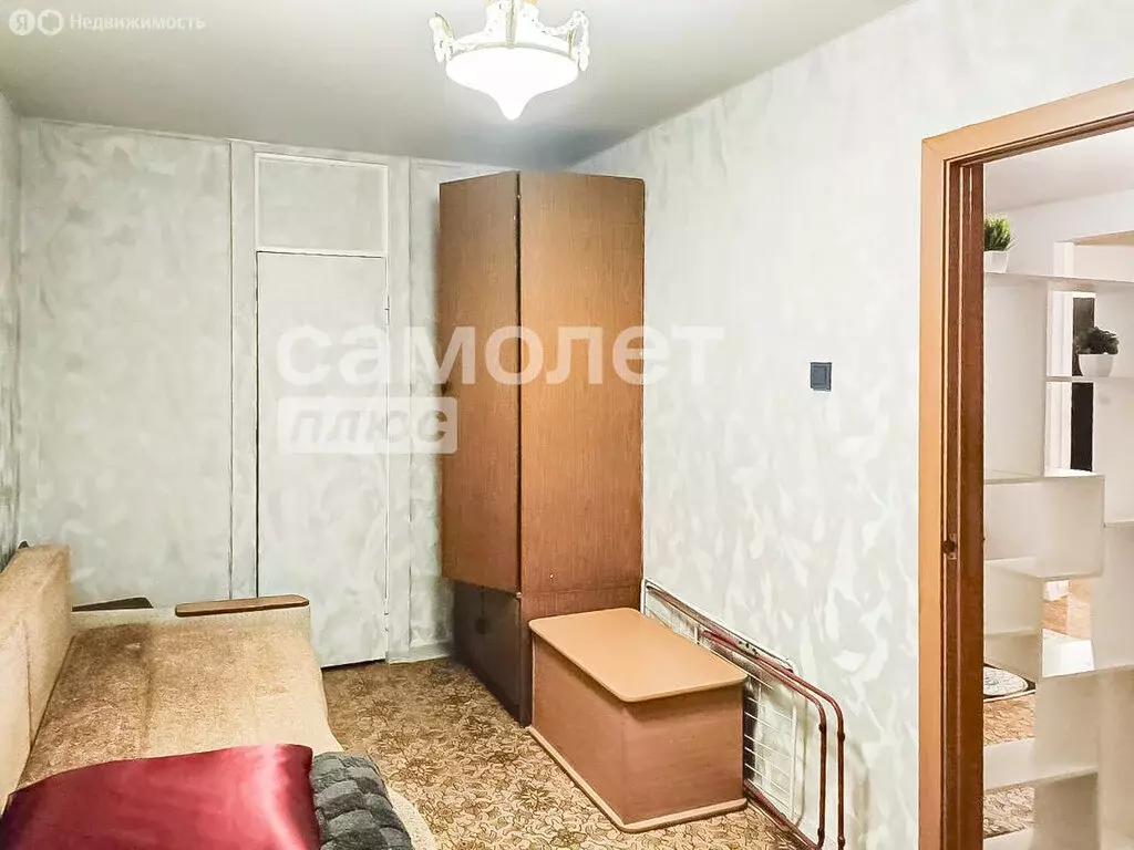 2-комнатная квартира: Кемерово, улица Терешковой, 44 (44.9 м) - Фото 0