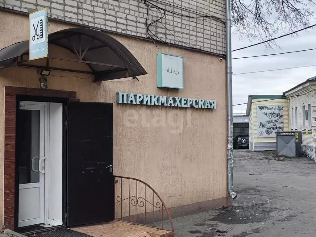 Торговая площадь в Белгородская область, Алексеевка ул. Мостовая, 24 ... - Фото 2