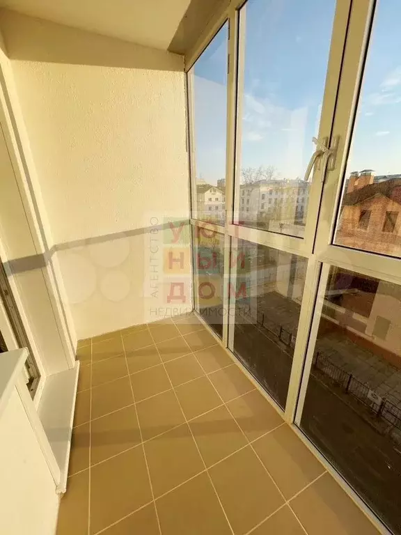 Квартира-студия, 33 м, 4/9 эт. - Фото 1