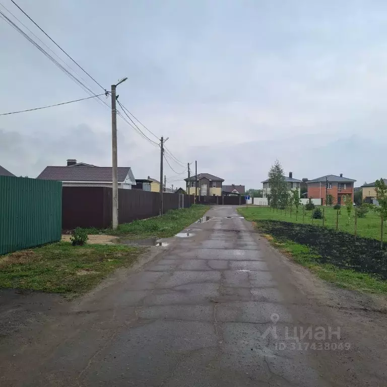 Участок в Воронежская область, с. Новая Усмань ул. Кирова (21.0 сот.) - Фото 0
