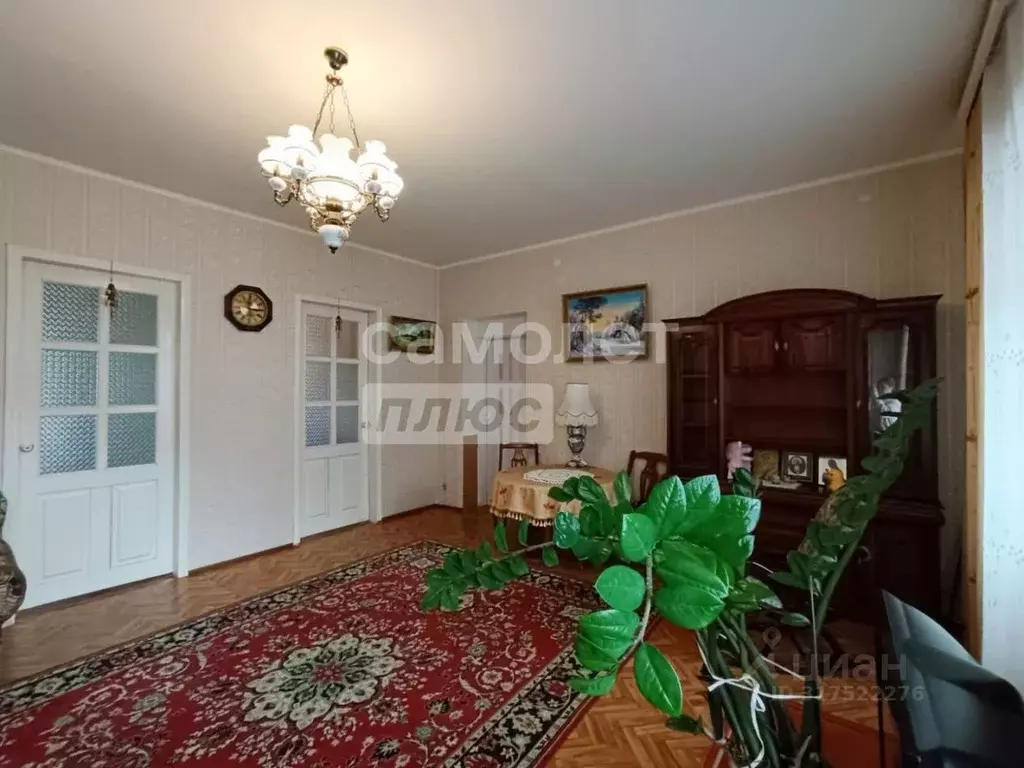 3-к кв. Ивановская область, Иваново Лежневская ул., 155 (86.5 м) - Фото 0