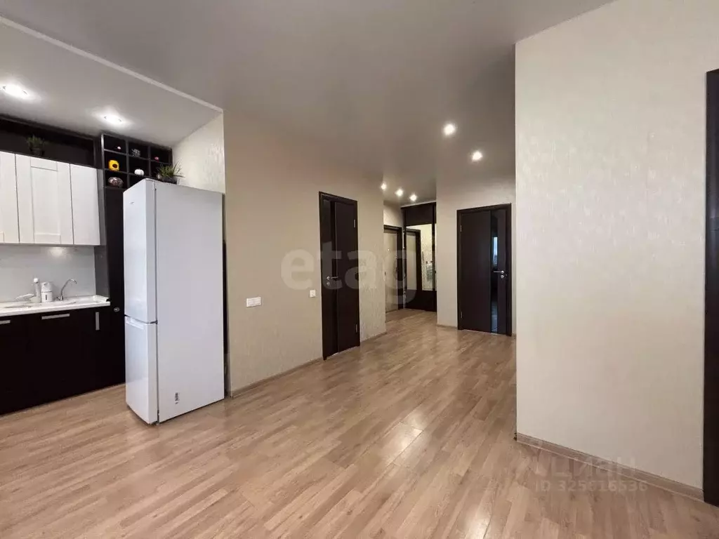 2-к кв. Самарская область, Самара ул. Советской Армии, 238а (69.0 м) - Фото 1