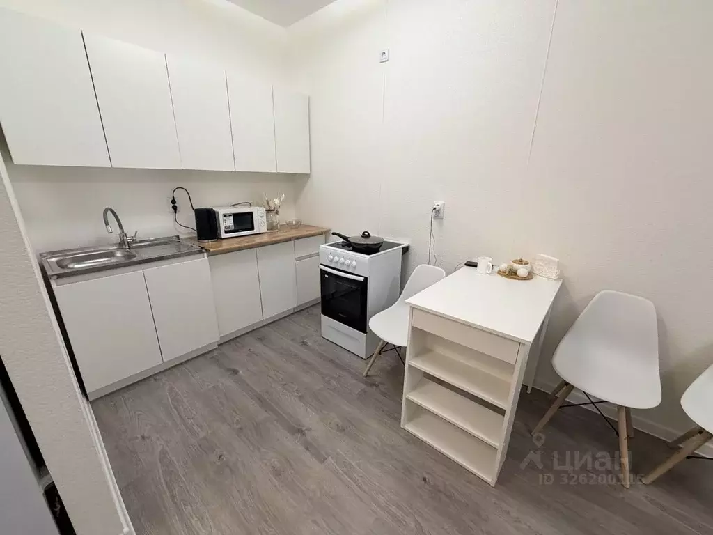 1-к кв. Ленинградская область, Мурино Всеволожский район, ул. Шоссе в ... - Фото 1