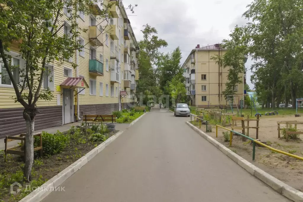 Продаётся 3-к квартира, 54.2 м - Фото 1