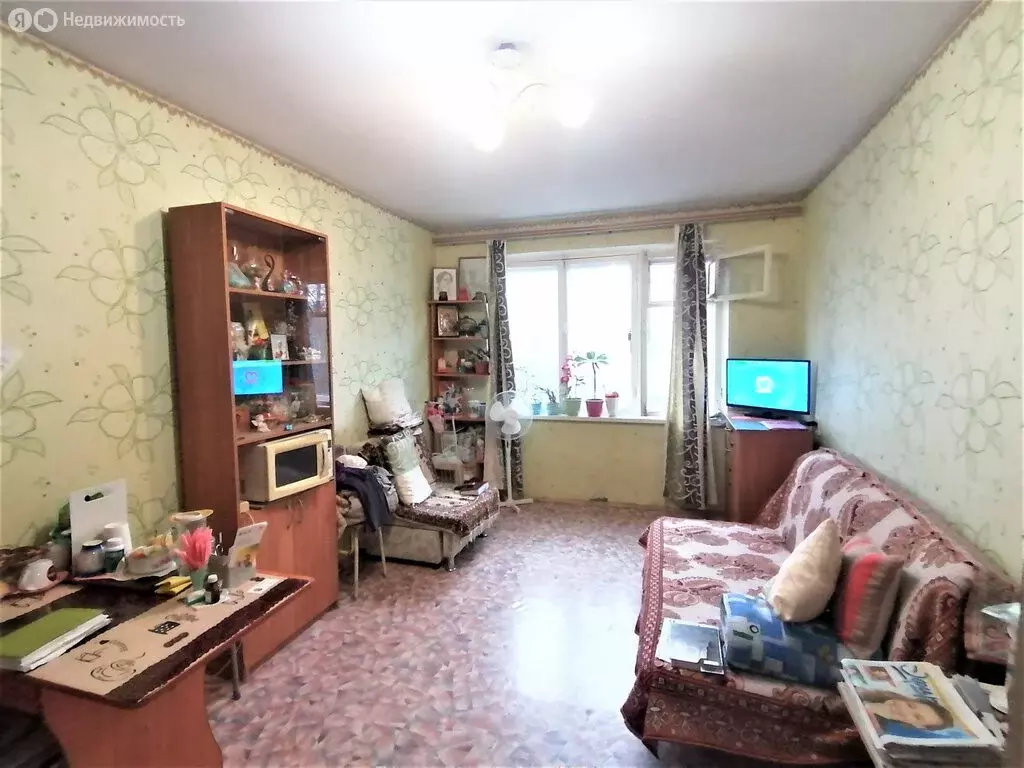 1к в 3-комнатной квартире (17.2 м) - Фото 1