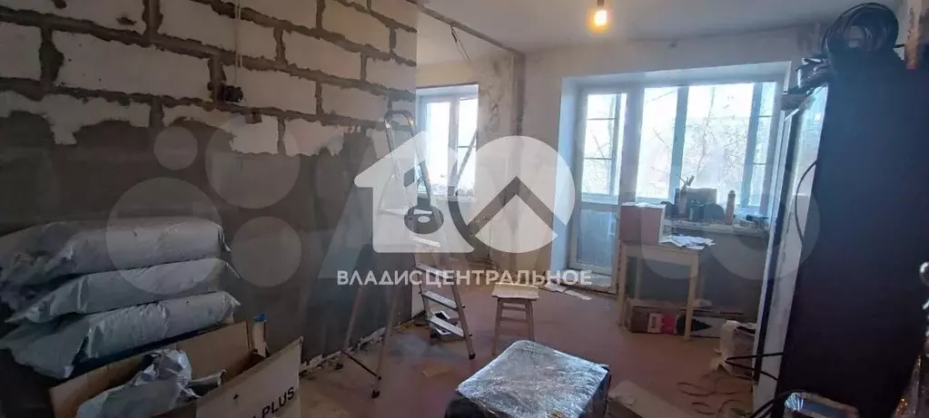 1-к. квартира, 30,4 м, 2/5 эт. - Фото 1