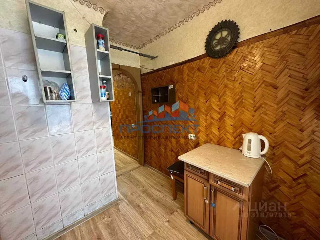 2-к кв. Московская область, Ступино ул. Калинина, 5/17 (46.9 м) - Фото 1