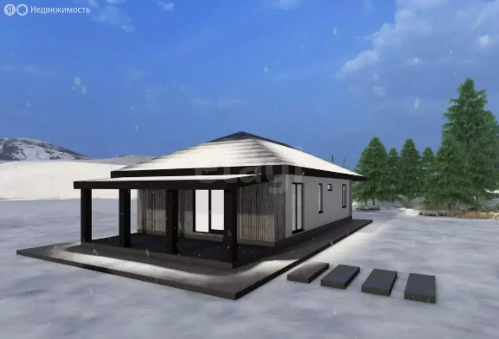 Дом в Пермский муниципальный округ, деревня Горшки (83.75 м) - Фото 2