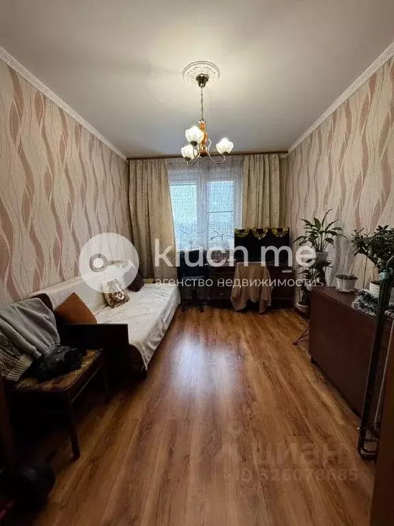 2-к кв. Московская область, Химки ул. Бабакина, 3 (50.0 м) - Фото 1