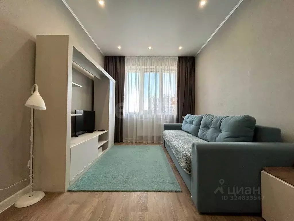 1-к кв. Татарстан, Лаишевский район, Столбищенское с/пос, с. Усады ул. ... - Фото 1