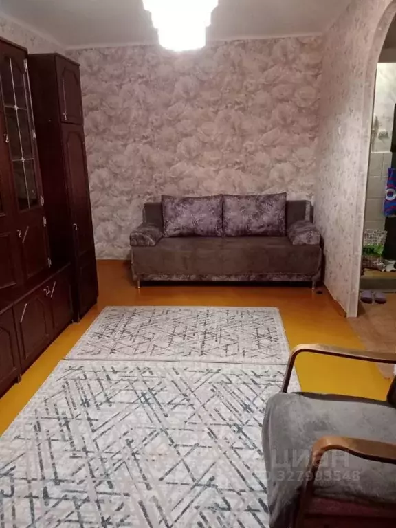 2-к кв. Башкортостан, Уфа просп. Октября, 37 (45.0 м) - Фото 2