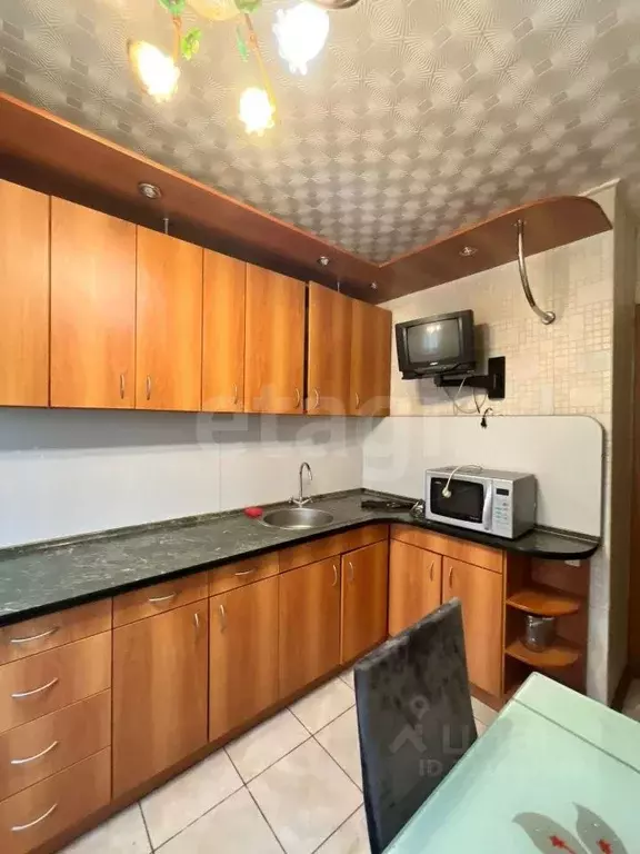 1-к кв. Калужская область, Обнинск ул. Курчатова, 38 (36.0 м) - Фото 0