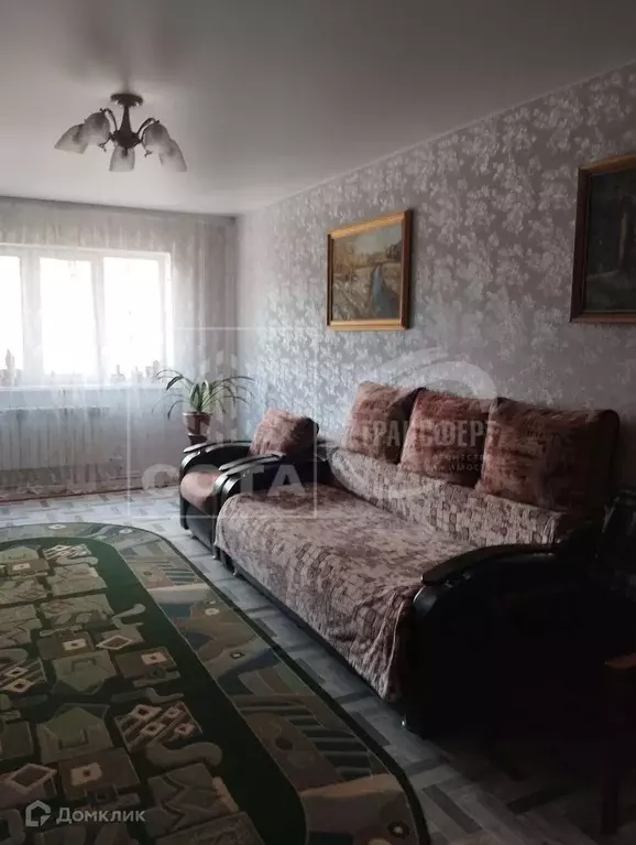 Продаётся 3-к квартира, 63.7 м - Фото 1