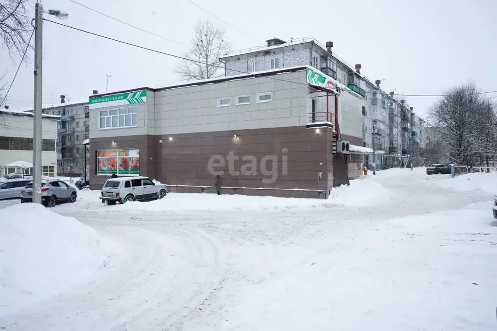 Помещение свободного назначения в Архангельская область, Новодвинск ... - Фото 1