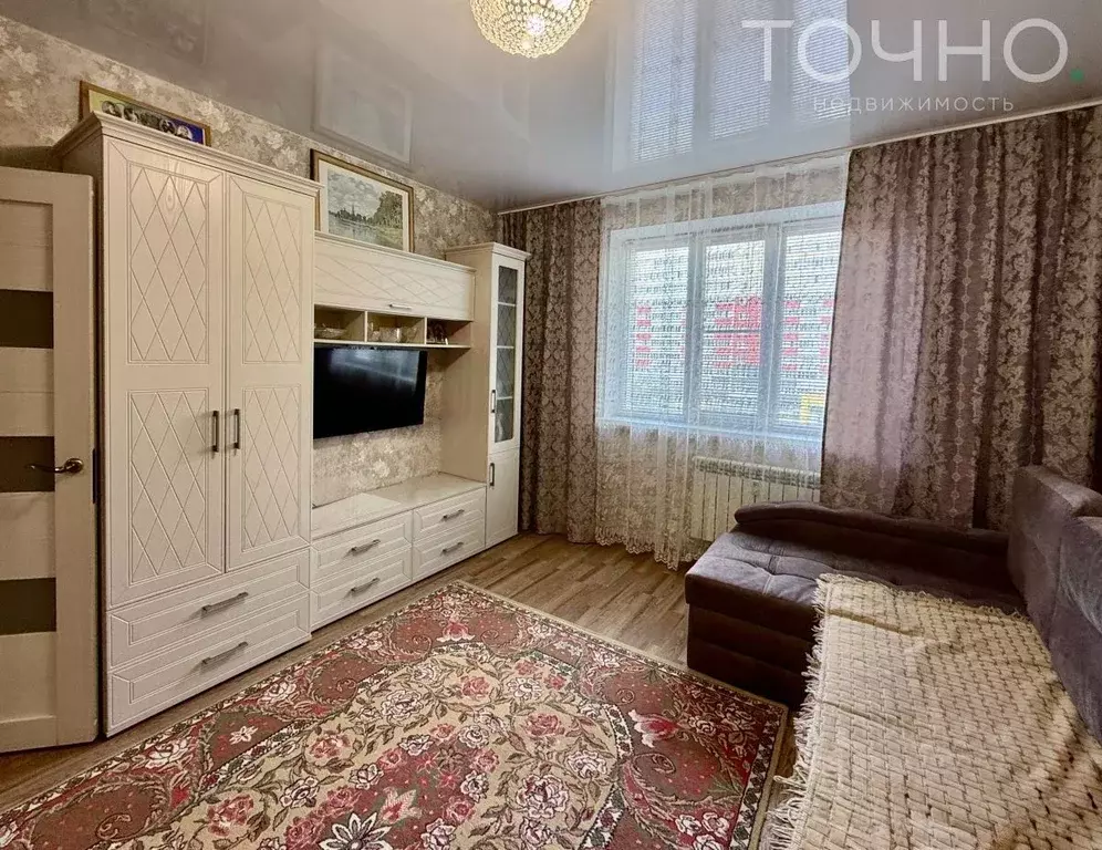 1-к кв. Пензенская область, Пензенский район, Засечный сельсовет, с. ... - Фото 1