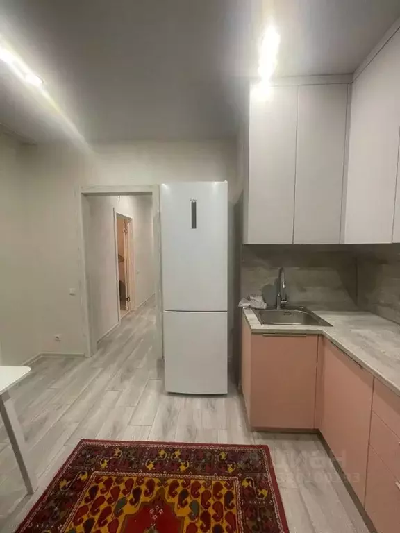 1-к кв. Челябинская область, Челябинск Университетская Набережная ул., ... - Фото 2