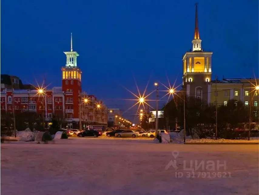 Офис в Красноярский край, Красноярск пл. Красная, 3Б (138 м) - Фото 1