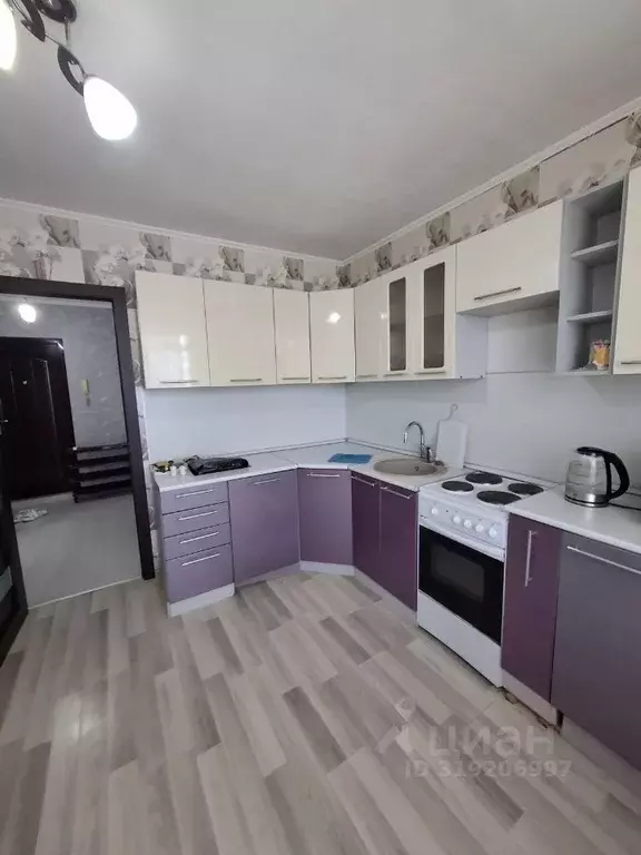 1-к кв. Краснодарский край, Краснодар Юбилейный мкр, ул. Бульварное ... - Фото 0