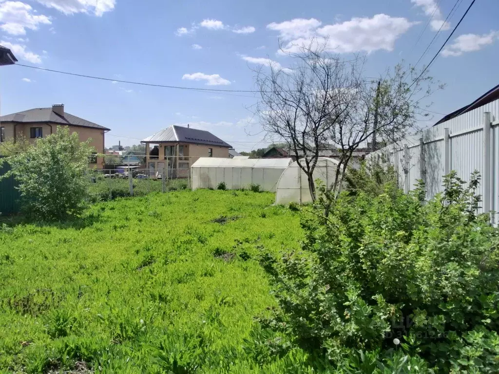Участок в Татарстан, Казань Киндери жилмассив, ул. Мичурина, 30А (8.42 ... - Фото 1