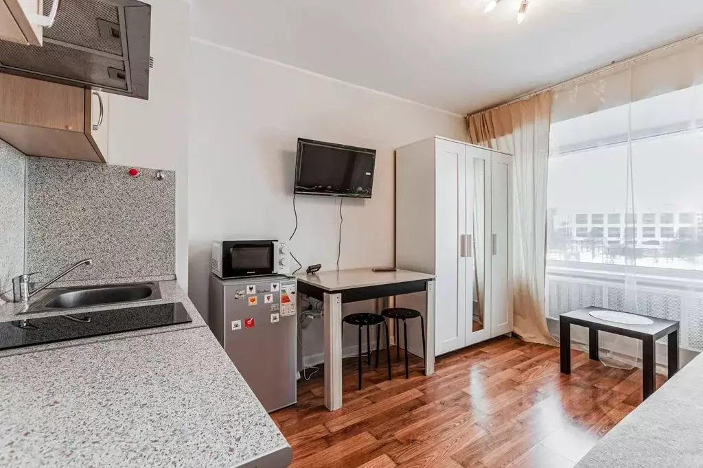 1-к кв. Москва Профсоюзная ул., 69 (20.0 м) - Фото 2