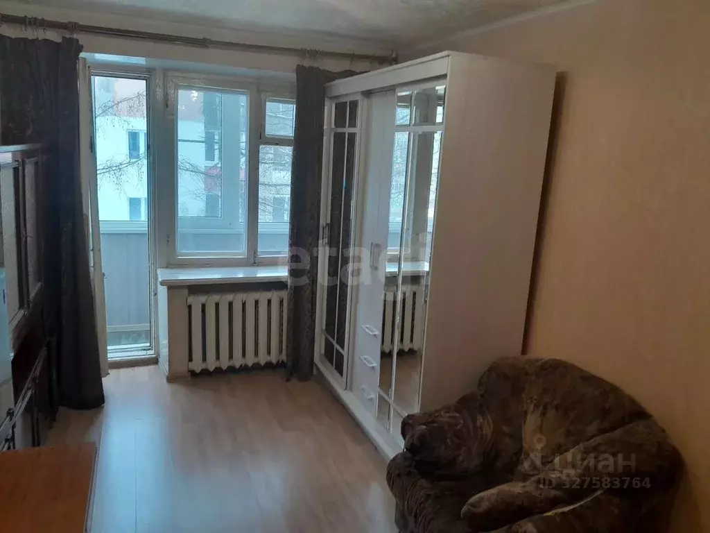 1-к кв. Ярославская область, Ярославль Рыбинская ул., 59 (29.8 м) - Фото 1