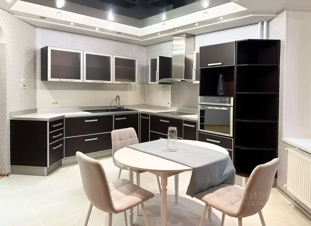 3-к кв. Санкт-Петербург Ланское ш., 14к1 (96.4 м) - Фото 1