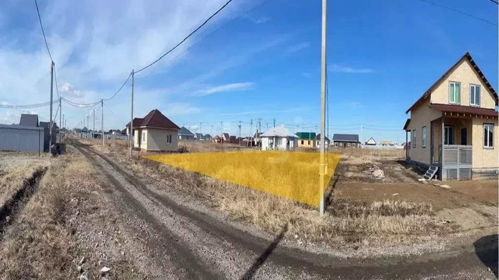 Участок в Тюменская область, Тюменский муниципальный округ, Пятница ... - Фото 0