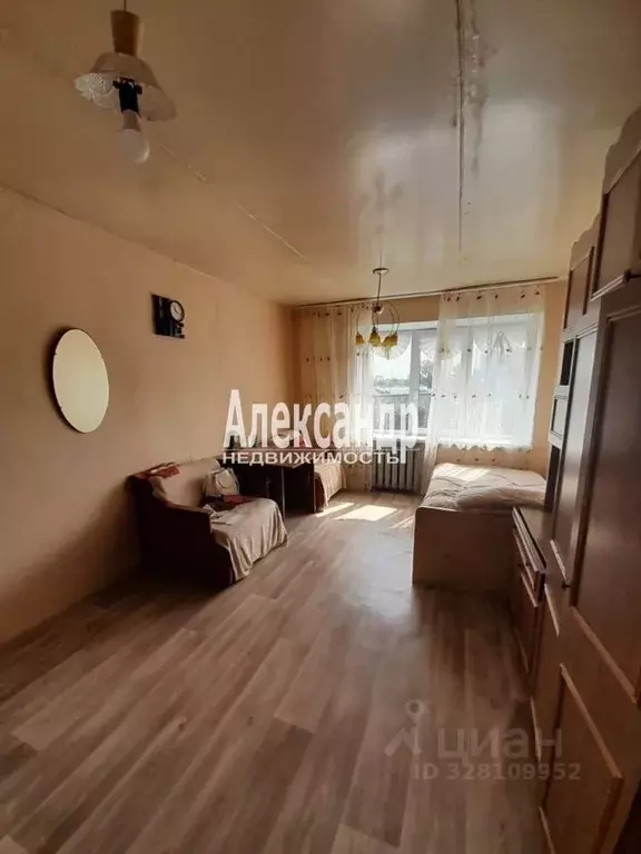 Комната Санкт-Петербург 3-й Рабфаковский пер., 5К1 (17.5 м) - Фото 1