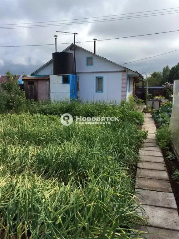 Дом в Кировская область, Киров Радуга-Радужный СДТ, 120 (30 м) - Фото 1