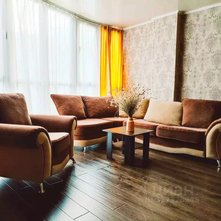 2-к кв. Ставропольский край, Пятигорск Оранжерейная ул., 22/1 (90.0 м) - Фото 1