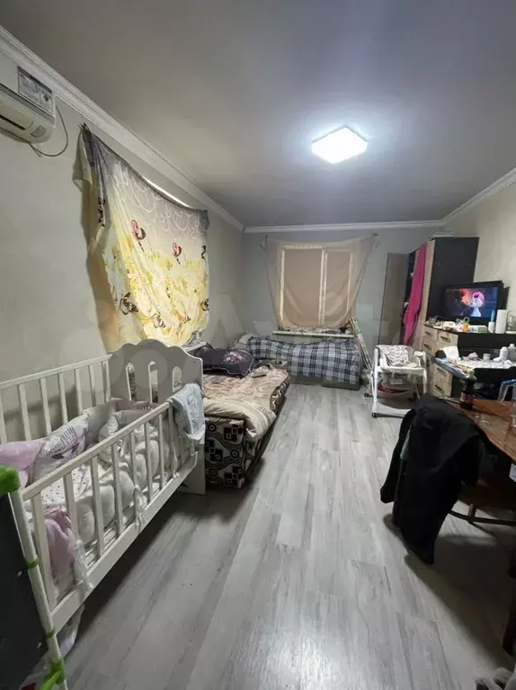 Комната 18 м в 1-к., 1/2 эт. - Фото 0