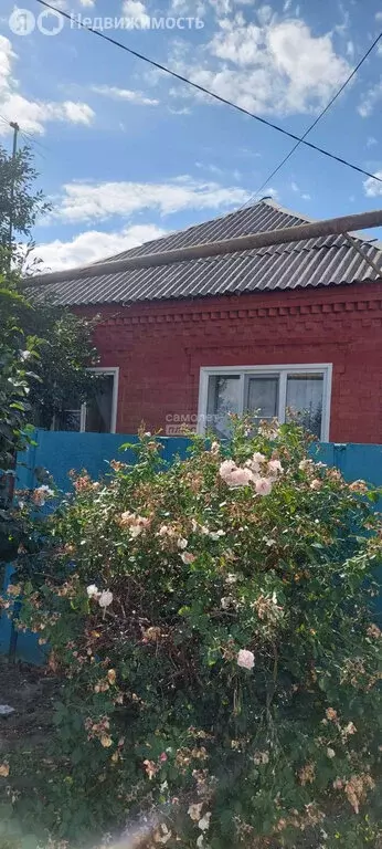 Дом в Прикубанский, улица Дзержинского (90 м) - Фото 1